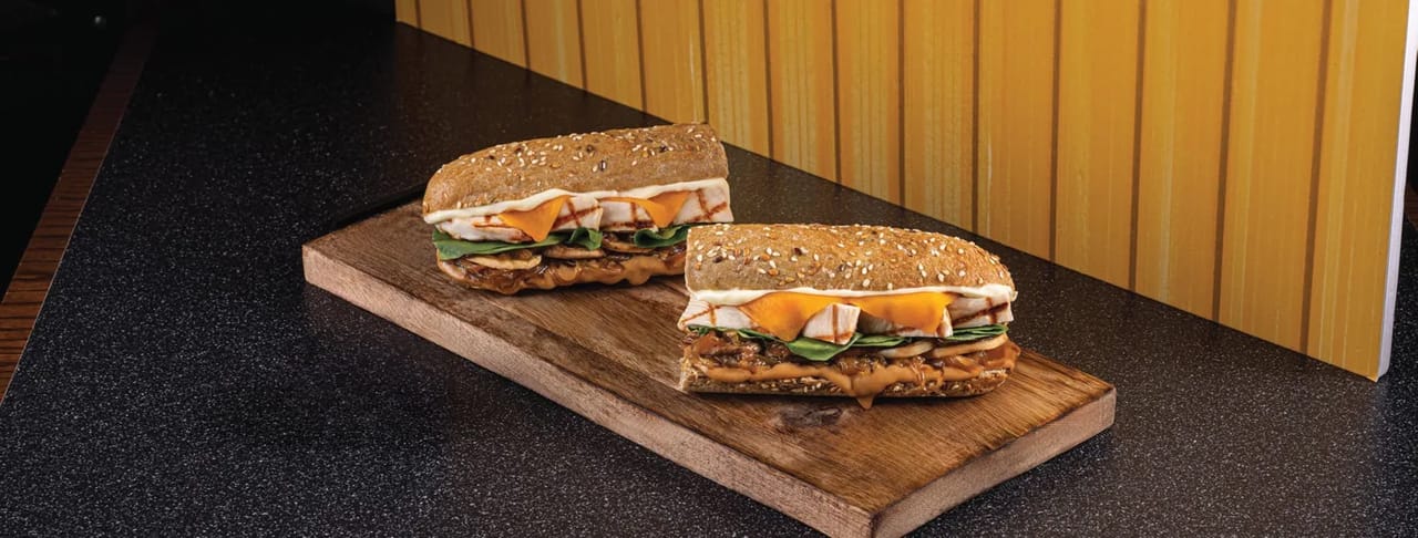 Melt Your Sandwiches